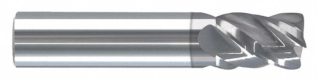 Cor Rad End Mill 3/4 Carb 0 rad