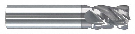 Cor Rad End Mill 1/8 Carb 0 rad