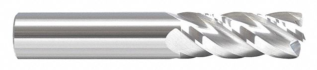 Cor Rad End Mill 3/4 Carb 0 rad