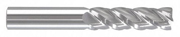 Cor Rad End Mill 3/16 Carb 0 rad