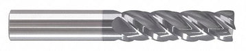 Cor Rad End Mill 3/8 Carb 0 rad
