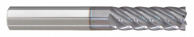 Cor Rad End Mill 3/8 Carb 0 rad