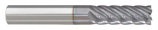 Corner Radius End Mill 0.5 in Carbide