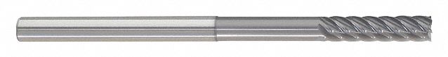 Cor Rad End Mill 5/16 Carb 0 rad