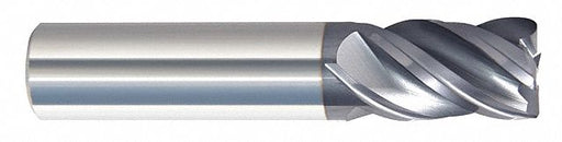 Cor Rad End Mill 1/4 Carb 0 rad