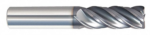 Cor Rad End Mill 1/4 Carb 0 rad