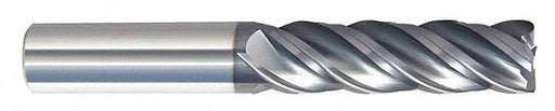 Cor Rad End Mill 1/2 Carb 0 rad