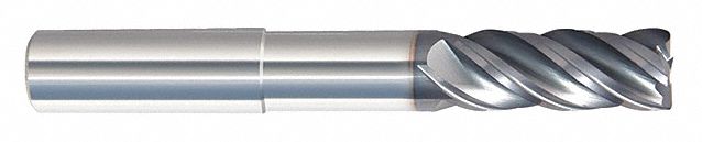 Cor Rad End Mill 3/4 Carb 0 rad