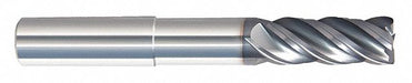 Cor Rad End Mill 3/16 Carb 0 rad