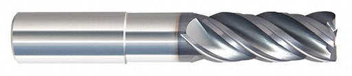 Cor Rad End Mill 1/2 Carb 0 rad
