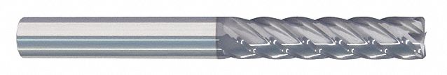 Cor Rad End Mill 1 Carb 0 rad