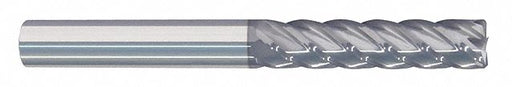 Cor Rad End Mill 1 Carb 0 rad