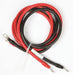 Inverter Cable 4 AWG Black/Red 5 ft