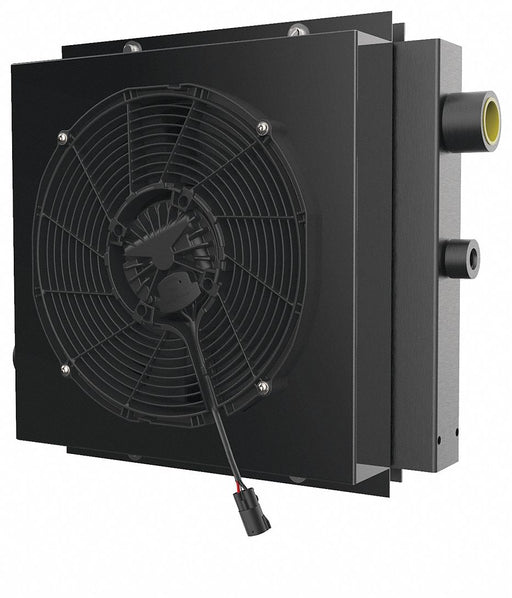 Forced Air Oil Cooler DC Motor