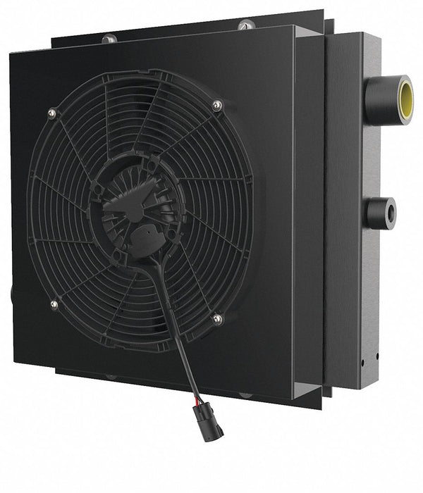 Forced Air Oil Cooler DC Motor