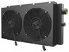 Forced Air Oil Cooler DC Motor