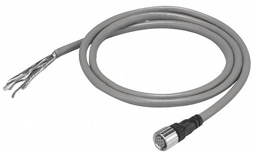 Receiver Cable 24V DC IP67 Black