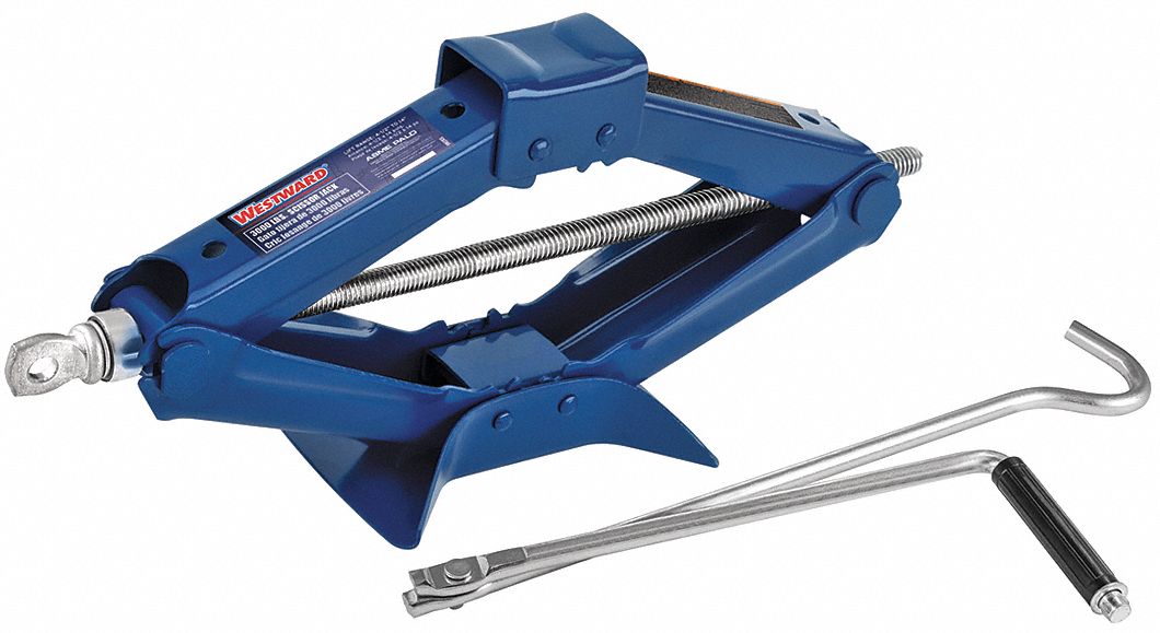 Mechanic Scissor Service Jack 1.5 tons