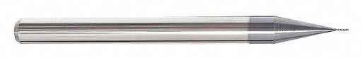 Cor Rad End Mill 1 Carb 1/4 rad