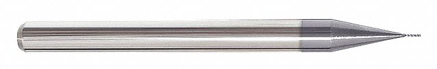 Cor Rad End Mill 1 Carb 1/4 rad