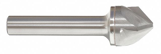 Countersink 3 Flutes Carbide 2-1/2 L