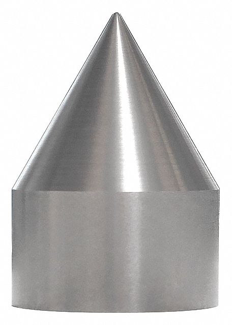 Center Tip Blank 7/8 Dia 1-3/8 L
