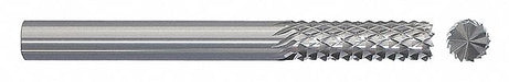 Solid Router Bit 1/4  Diamond Cut