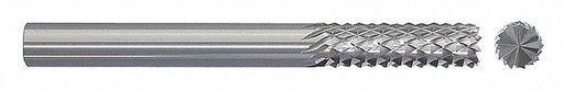 Solid Router Bit 1/4  Diamond Cut