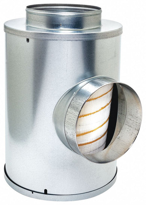 Engine Air Filter Round 7-3/32 W