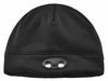 Beanie Cap Over The Head Universal Black