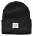 Knit Cap Over The Head Universal Black