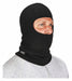 Balaclava with Zipper Universal Black