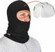 Balaclava with Bump Cap Universal Black