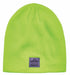 Knit Beanie Over the Head Universal Lime