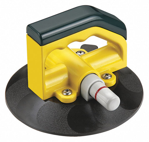 Suction Cup Lifter 6 in Cup Diameter