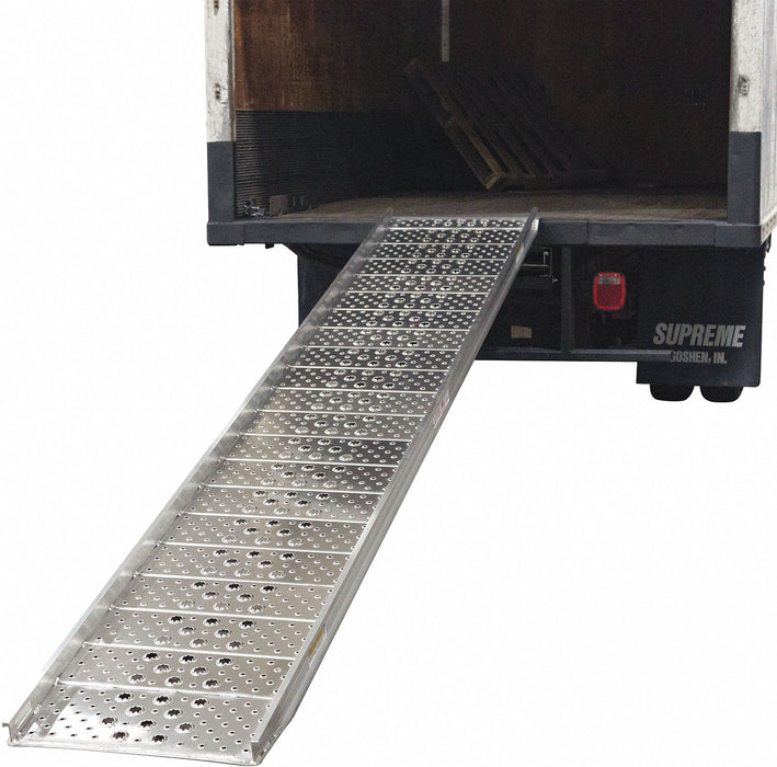 Walk Ramp Apron End 2000 lb Capacity