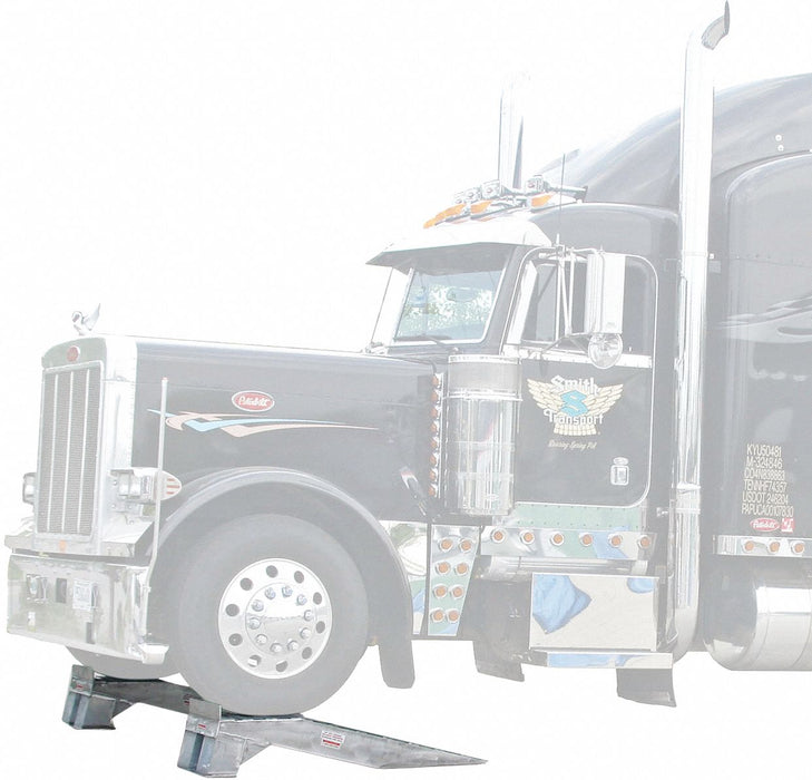 Truck Ramps Portable 20 tons Capacity PR