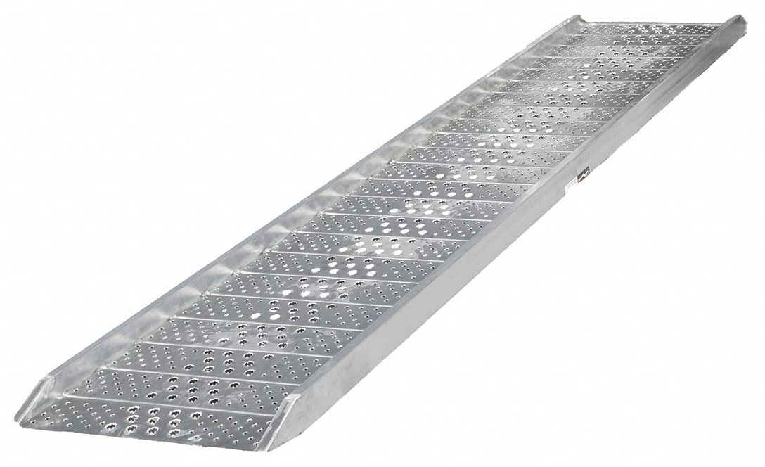 Walk Ramp Apron End 1500 lb Capacity