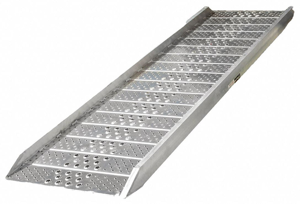 Walk Ramp Apron End 1750 lb Capacity