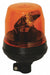 Rotating Beacon Amber Pedestal 6 dia.