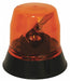 Rotating Beacon Amber Permanent 6 dia.