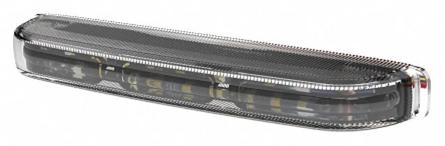 Strobe Light 6 LED Clear Lens