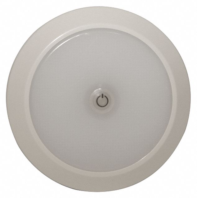 Dome Light LED Hardwired 5-1/2 dia.