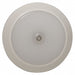 Dome Light LED Hardwired 5-1/2 dia.