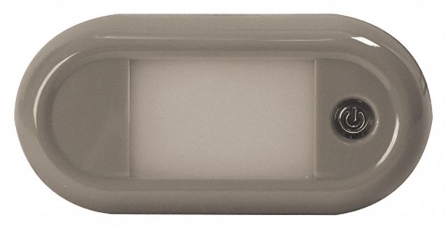 LED Interior Lighting Gray