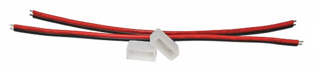 Cap and Wire Red