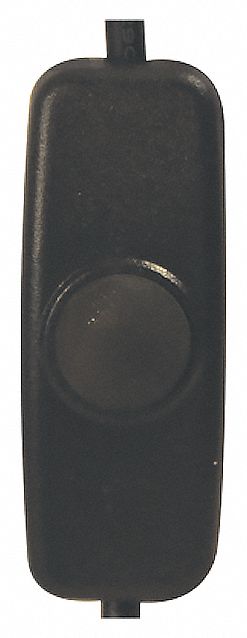 On/Off Switch Black