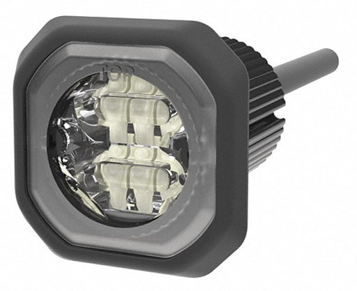 Strobe Light 6 LED Clear Lens