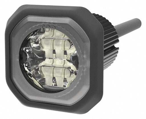Strobe Light 6 LED Clear Lens