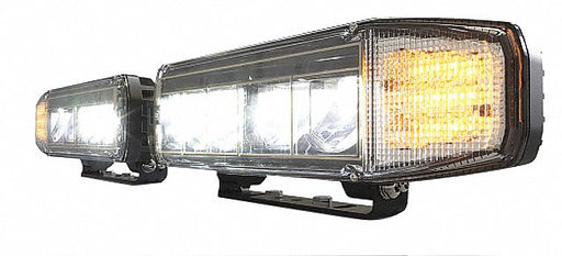 Snow Plow Lights 2400 lm/1600 lm LED